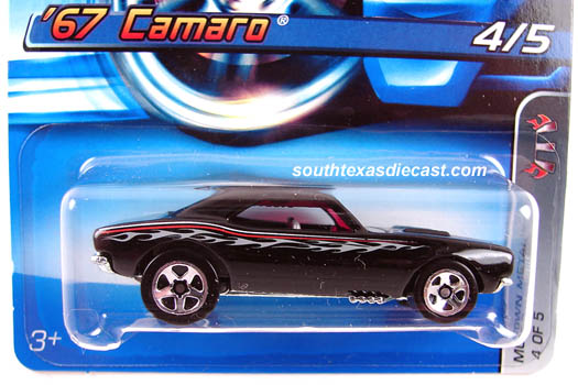 1967 Camaro